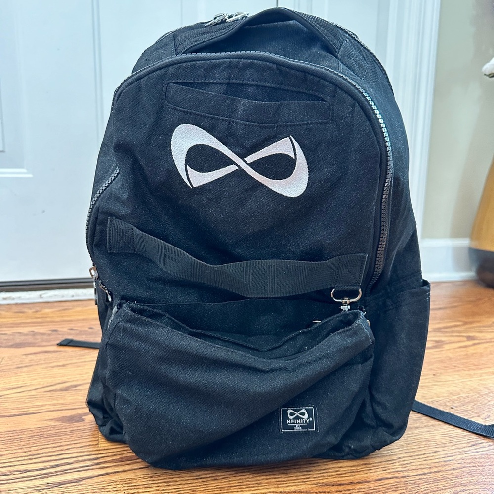 Nfinity Cheer Backpack